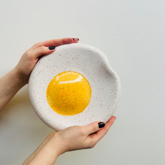 Egg Wall Sculpture